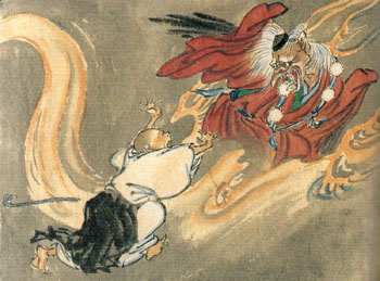 Who is Lord Yama?  JAPANESE MYTHOLOGY & FOLKLORE