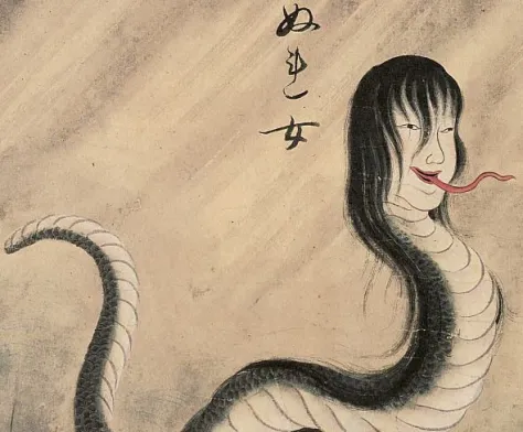 The Descent of the Serpent — Google Arts & Culture