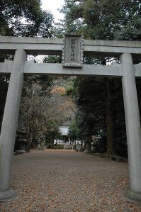 Iwafune Shrine (Image: Wikipedia)