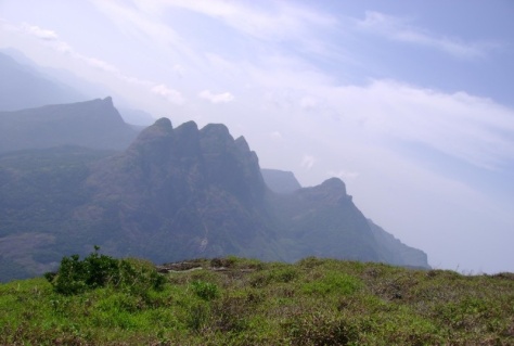 Pothigai Malai in Tamil Nadu, believed to be Mt Potola or Potolaka.